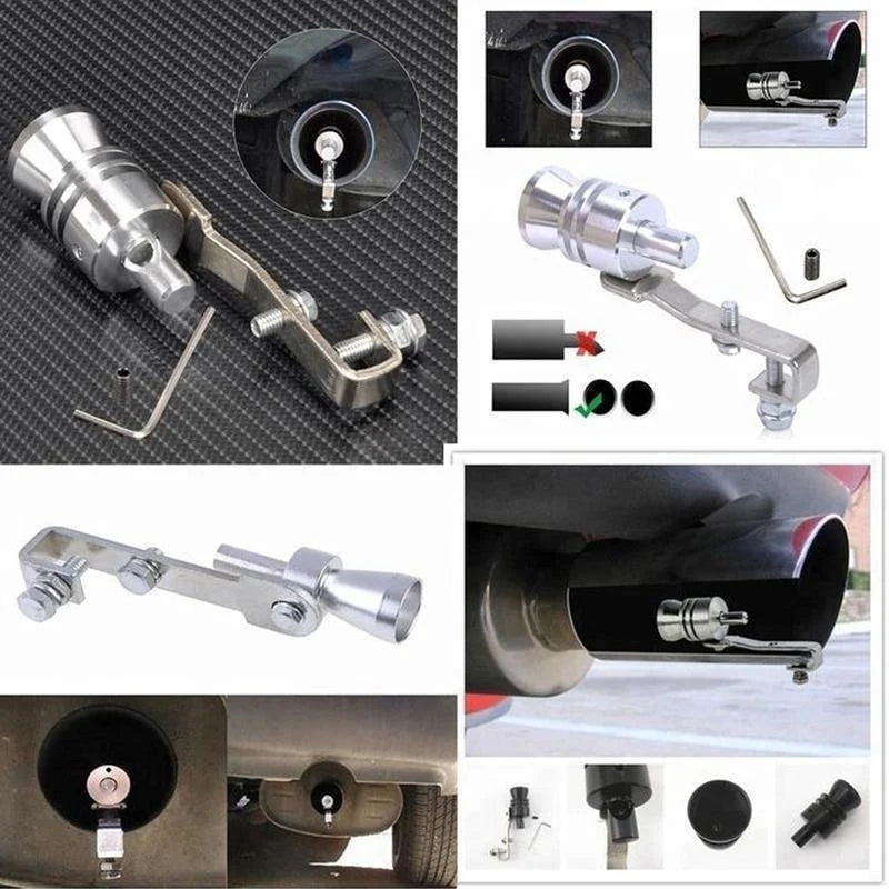 Universal Car Turbo Sound Whistle