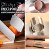 Kitchen Safety Kit (Finger Protector + Thumb Knife)