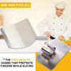 Kitchen Safety Kit (Finger Protector + Thumb Knife)